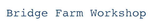 Bridge Farm Workshop